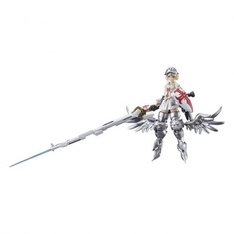 Godz Order figurine PLAMAX GO-01 Godwing Celestial Knight Yuri Godbuster Max Factory