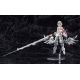 Godz Order figurine PLAMAX GO-01 Godwing Celestial Knight Yuri Godbuster Max Factory