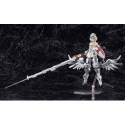 Godz Order figurine PLAMAX GO-01 Godwing Celestial Knight Yuri Godbuster Max Factory