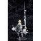 Godz Order figurine PLAMAX GO-01 Godwing Celestial Knight Yuri Godbuster Max Factory