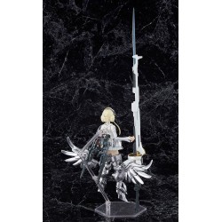 Godz Order figurine PLAMAX GO-01 Godwing Celestial Knight Yuri Godbuster Max Factory