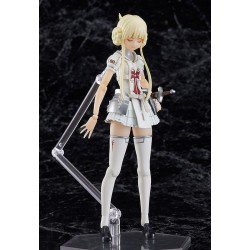 Godz Order figurine PLAMAX GO-01 Godwing Celestial Knight Yuri Godbuster Max Factory