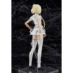 Godz Order figurine PLAMAX GO-01 Godwing Celestial Knight Yuri Godbuster Max Factory