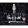 Godz Order figurine PLAMAX GO-01 Godwing Celestial Knight Yuri Godbuster Max Factory