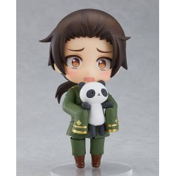 Hetalia World Stars figurine Nendoroid China Orange Rouge