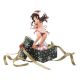 Rent-A-Girlfriend figurine Mizuhara Chizuru in a Santa Claus Bikini De Fluffy Hakoiri Musume Inc.