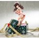 Rent-A-Girlfriend figurine Mizuhara Chizuru in a Santa Claus Bikini De Fluffy Hakoiri Musume Inc.