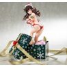 Rent-A-Girlfriend figurine Mizuhara Chizuru in a Santa Claus Bikini De Fluffy Hakoiri Musume Inc.
