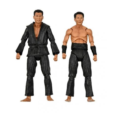 Les Tortues Ninja (1990) pack 2 figurines Shadow Warriors Neca Les Tortues Ninja (1990) pack 2 figurines Shadow Warriors Neca