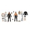 Les Tortues Ninja (1990) pack 2 figurines Shadow Warriors Neca