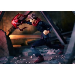 Jujutsu Kaisen figurine Figma Yuji Itadori Good Smile Company