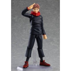 Jujutsu Kaisen figurine Figma Yuji Itadori Good Smile Company