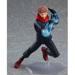 Jujutsu Kaisen figurine Figma Yuji Itadori Good Smile Company
