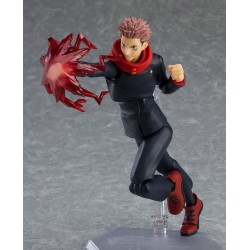 Jujutsu Kaisen figurine Figma Yuji Itadori Good Smile Company