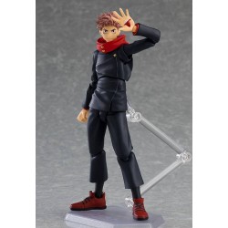 Jujutsu Kaisen figurine Figma Yuji Itadori Good Smile Company