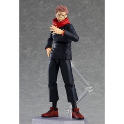 Jujutsu Kaisen figurine Figma Yuji Itadori Good Smile Company