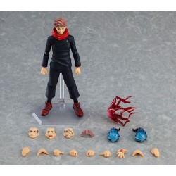 Jujutsu Kaisen figurine Figma Yuji Itadori Good Smile Company