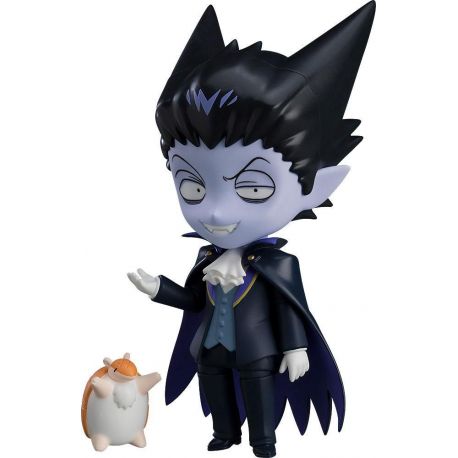 The Vampire Dies in No Time figurine Nendoroid Draluc & John Orange Rouge