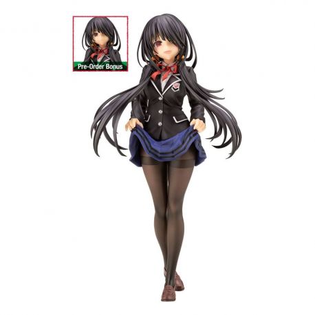 Date A Live IV figurine Kurumi Tokisaki School Uniform Ver. Kotobukiya Date A Live IV figurine Kurumi Tokisaki School Uniform Ver. Kotobukiya