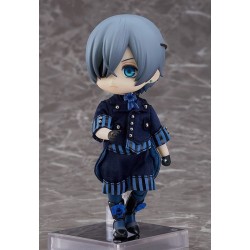 Black Butler: Book of the Atlantic figurine Nendoroid Doll Ciel Phantomhive Orange Rouge