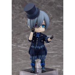 Black Butler: Book of the Atlantic figurine Nendoroid Doll Ciel Phantomhive Orange Rouge