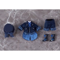 Black Butler: Book of the Atlantic figurine Nendoroid Doll Ciel Phantomhive Orange Rouge