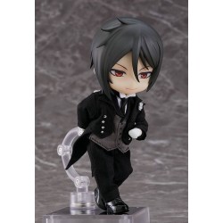 Black Butler: Book of the Atlantic figurine Nendoroid Doll Sebastian Michaelis Orange Rouge