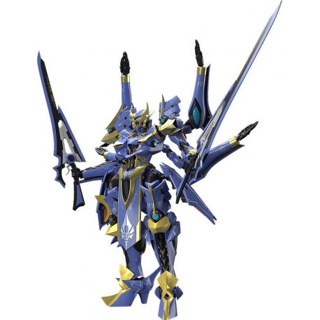 Knight's & Magic figurine Moderoid Plastic Model Kit Ikaruga Good Smile Company Knight's & Magic figurine Moderoid Plastic Model Kit Ikaruga Good Smile Company
