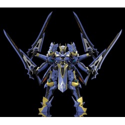 Knight's & Magic figurine Moderoid Plastic Model Kit Ikaruga Good Smile Company