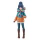 Laid-Back Camp figurine Figma Rin Shima Max Factory