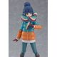 Laid-Back Camp figurine Figma Rin Shima Max Factory