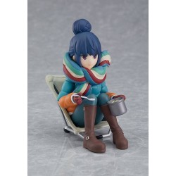 Laid-Back Camp figurine Figma Rin Shima Max Factory