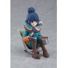 Laid-Back Camp figurine Figma Rin Shima Max Factory