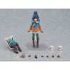 Laid-Back Camp figurine Figma Rin Shima Max Factory
