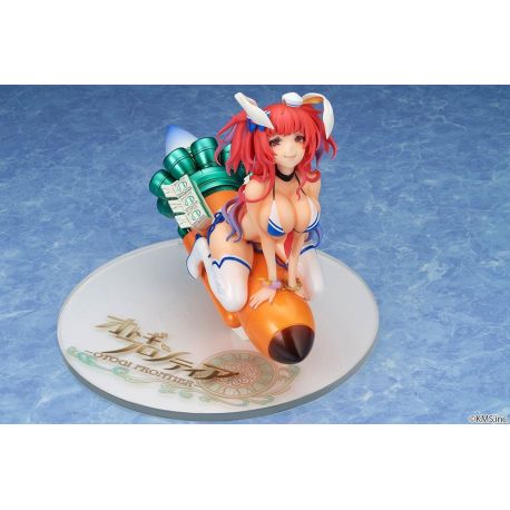 Otogi Frontier figurine Pusu Kaitendoh