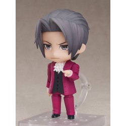 Phoenix Wright: Ace Attorney figurine Nendoroid Miles Edgeworth Good Smile Company