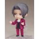 Phoenix Wright: Ace Attorney figurine Nendoroid Miles Edgeworth Good Smile Company