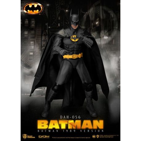 Batman 1989 figurine Dynamic Action Heroes Batman Beast Kingdom Toys Batman 1989 figurine Dynamic Action Heroes Batman Beast Kingdom Toys