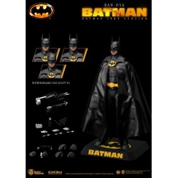 Batman 1989 figurine Dynamic Action Heroes Batman Beast Kingdom Toys
