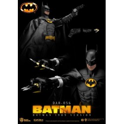 Batman 1989 figurine Dynamic Action Heroes Batman Beast Kingdom Toys