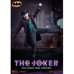 Batman 1989 figurine Dynamic Action Heroes The Joker Beast Kingdom Toys