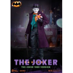 Batman 1989 figurine Dynamic Action Heroes The Joker Beast Kingdom Toys