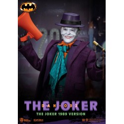 Batman 1989 figurine Dynamic Action Heroes The Joker Beast Kingdom Toys