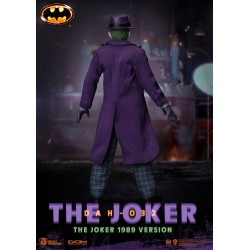 Batman 1989 figurine Dynamic Action Heroes The Joker Beast Kingdom Toys