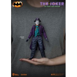 Batman 1989 figurine Dynamic Action Heroes The Joker Beast Kingdom Toys