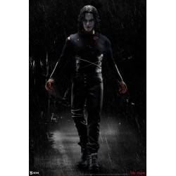 The Crow figurine 1/6 The Crow Sideshow
