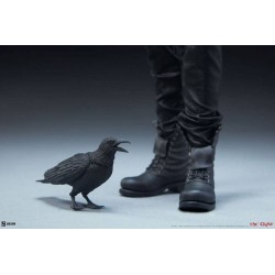 The Crow figurine 1/6 The Crow Sideshow