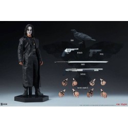 The Crow figurine 1/6 The Crow Sideshow