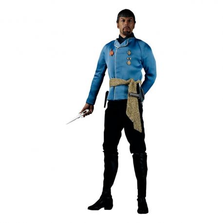 Star Trek: The Original Series figurine 1/6 Mirror Universe Spock Sideshow