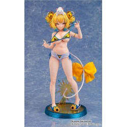 Bombergirl figurine Pine Wing
